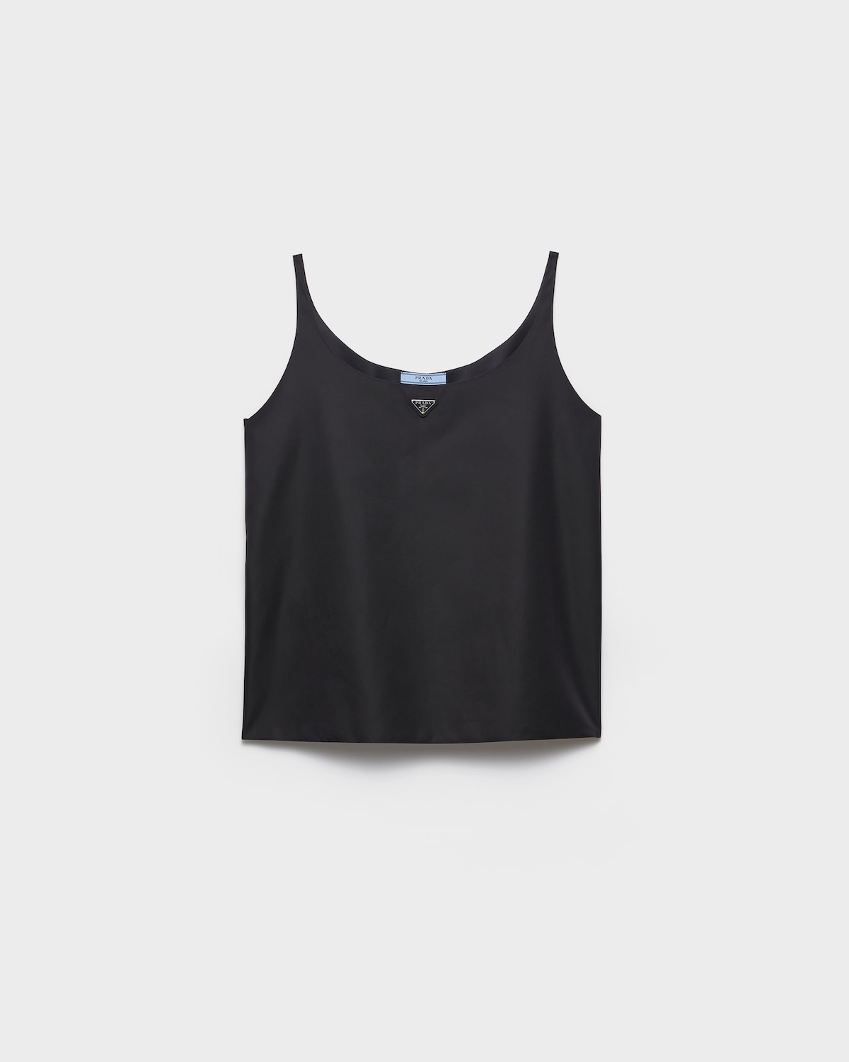 Prada Re-Nylon Tank Top | Luxury Sleeveless Designer Top for Women