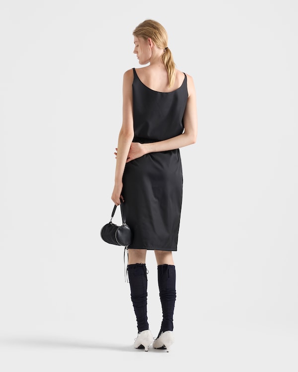 Prada Re-Nylon Tank Top | Luxury Sleeveless Designer Top for Women - Image 3